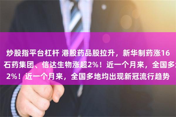 炒股指平台杠杆 港股药品股拉升，新华制药涨16%，三生制药涨5.6%，石药集团、信达生物涨超2%！近一个月来，全国多地均出现新冠流行趋势