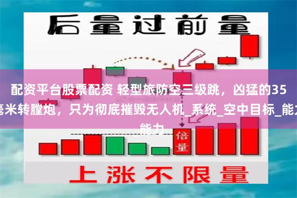 配资平台股票配资 轻型旅防空三级跳，凶猛的35毫米转膛炮，只为彻底摧毁无人机_系统_空中目标_能力
