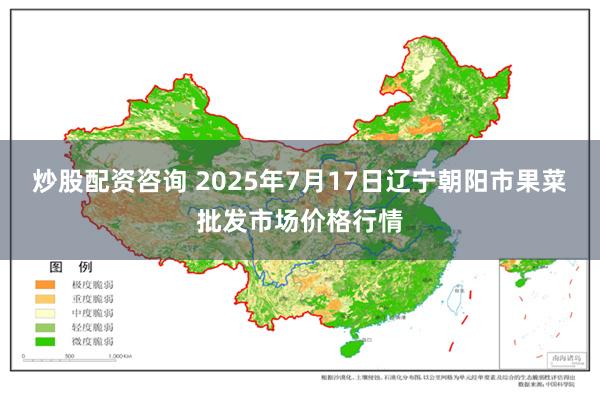 炒股配资咨询 2025年7月17日辽宁朝阳市果菜批发市场价格行情