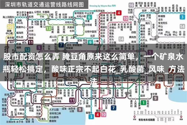 股市配资怎么弄 腌豆角原来这么简单，一个矿泉水瓶轻松搞定，酸味正宗不起白花_乳酸菌_风味_方法