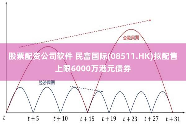 股票配资公司软件 民富国际(08511.HK)拟配售上限6000万港元债券