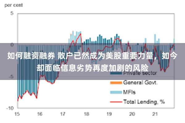 如何融资融券 散户已然成为美股重要力量，如今却面临信息劣势再度加剧的风险