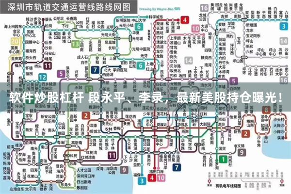 软件炒股杠杆 段永平、李录，最新美股持仓曝光！