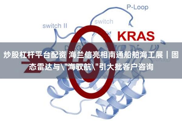 炒股杠杆平台配资 海兰信亮相南通船舶海工展｜固态雷达与