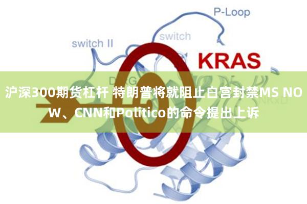 沪深300期货杠杆 特朗普将就阻止白宫封禁MS NOW、CNN和Politico的命令提出上诉